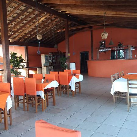 Hotel Pousada Dellamares Ubatuba Exterior foto