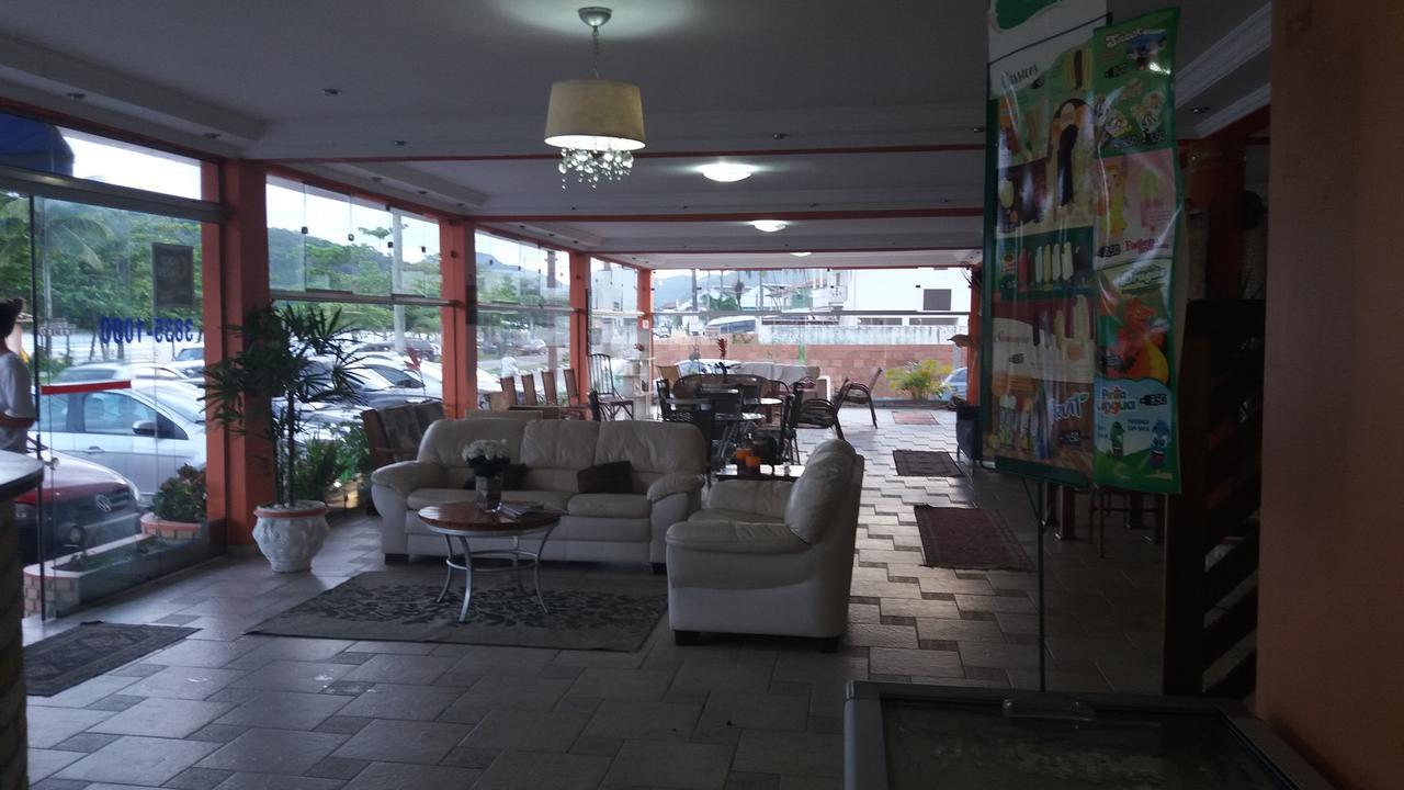 Hotel Pousada Dellamares Ubatuba Exterior foto