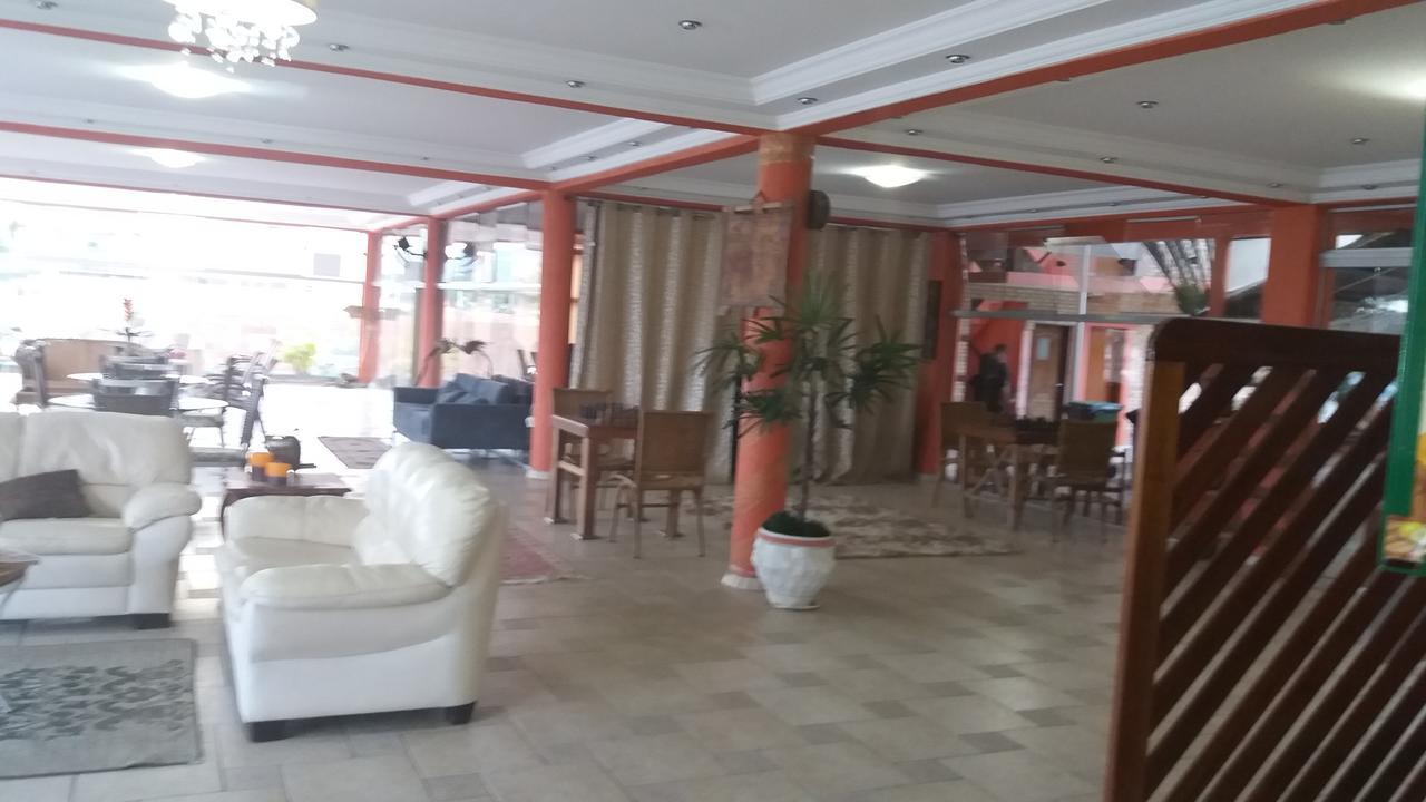 Hotel Pousada Dellamares Ubatuba Exterior foto