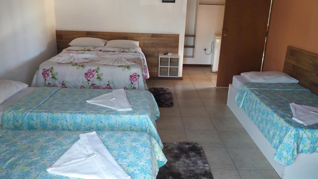 Hotel Pousada Dellamares Ubatuba Exterior foto