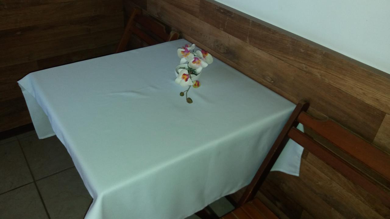 Hotel Pousada Dellamares Ubatuba Exterior foto