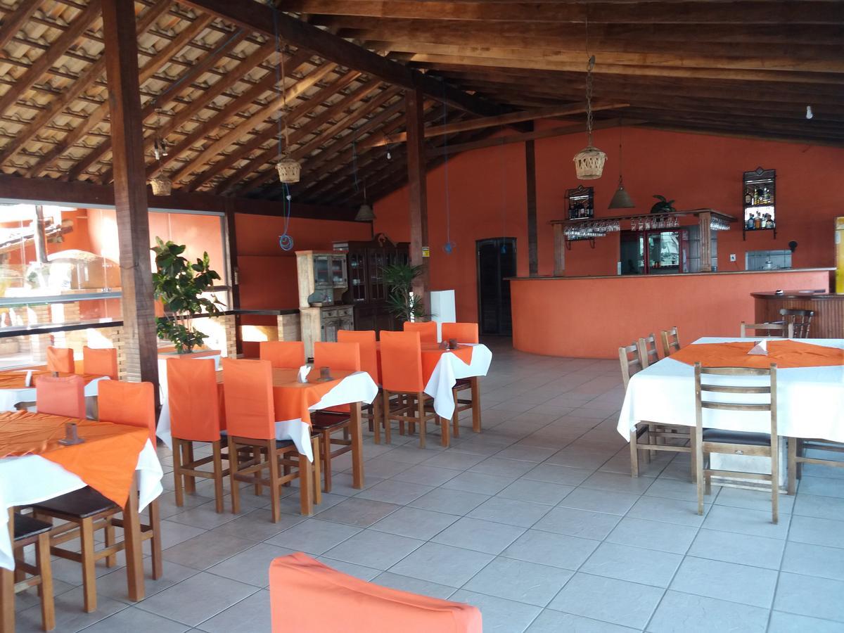 Hotel Pousada Dellamares Ubatuba Exterior foto