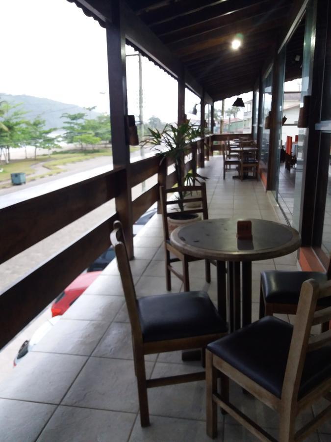 Hotel Pousada Dellamares Ubatuba Exterior foto