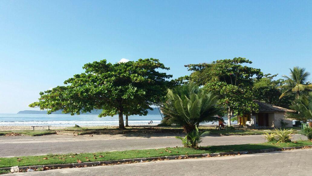 Hotel Pousada Dellamares Ubatuba Exterior foto